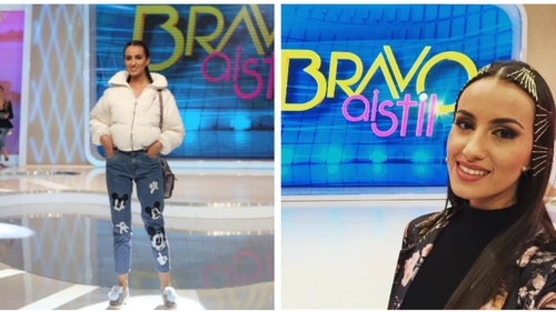 O mai ții minte pe Andreea Străvoiu de la „Bravo, ai stil!”? Ce emisiune prezintă acum la Kanal D