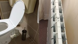 Ce a păţit o femeie care a rezervat un sejur de 3 nopţi, într-un hotel de 4 stele din Sinaia: "Prizele se mişcau pe perete"