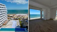 Ireal! Cu câți euro se vinde în 2022 un apartament cu 2 camere în Mamaia, cu vedere la mare