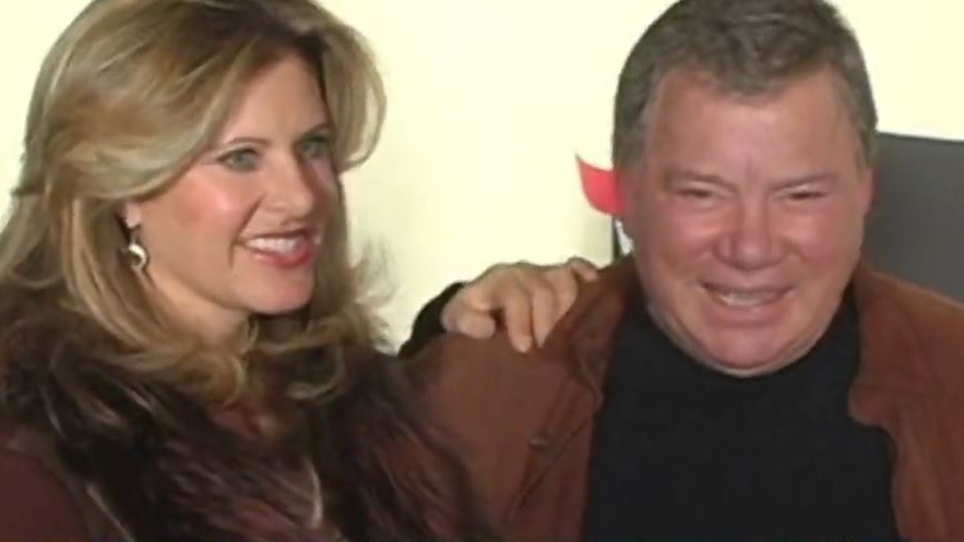 William Shatner și Elizabeth Martin s-au împăcat, după ce au divorțat în urmă cu 3 ani