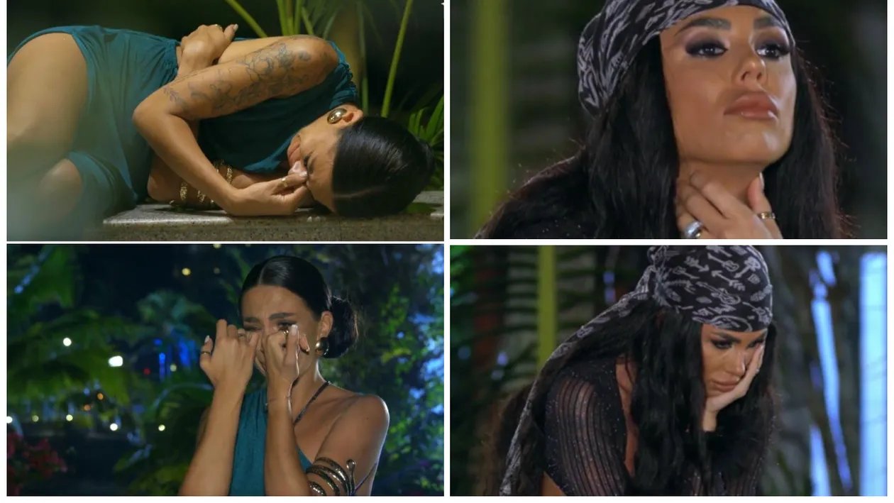 Cristina Rotaru, prima reacție după ce lui Andrei i-a căzut un prezervativ din buzunar: ”Trăiește o poveste de dragoste”