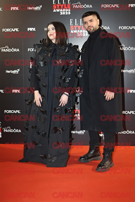 Ținute Gala Elle 2025 Avant Garde
