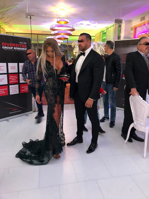 Surpriza uriașă pe care i-a făcut-o musculosul Alex Biancăi Drăgușanu, cu câteva zile înainte de Crăciun