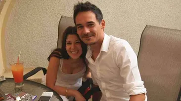 Fosta nevasta a lui Razvan Simion, super-sexy pe strada! Diana a inflorit dupa divort! Tine la silueta si mananca doar...