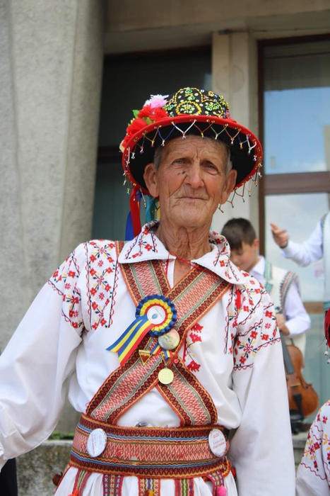 A murit Petre Măsală, cel mai vârstnic călușar din România. A primit titlul de Tezaur Uman Viu