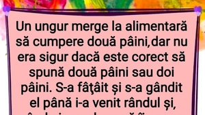 BANCUL ZILEI | Un ungur se duce la alimentară
