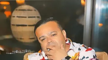 Adrian Minune îşi sărbătoreşte în avans ziua de naştere! Artistul a dat o petrecere alături de câţiva apropiaţi