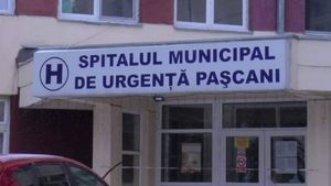 Caz emoționant în Iași! O femeie care are 6 afecțiuni medicale a învins coronavirusului după ce s-a infectat în spital