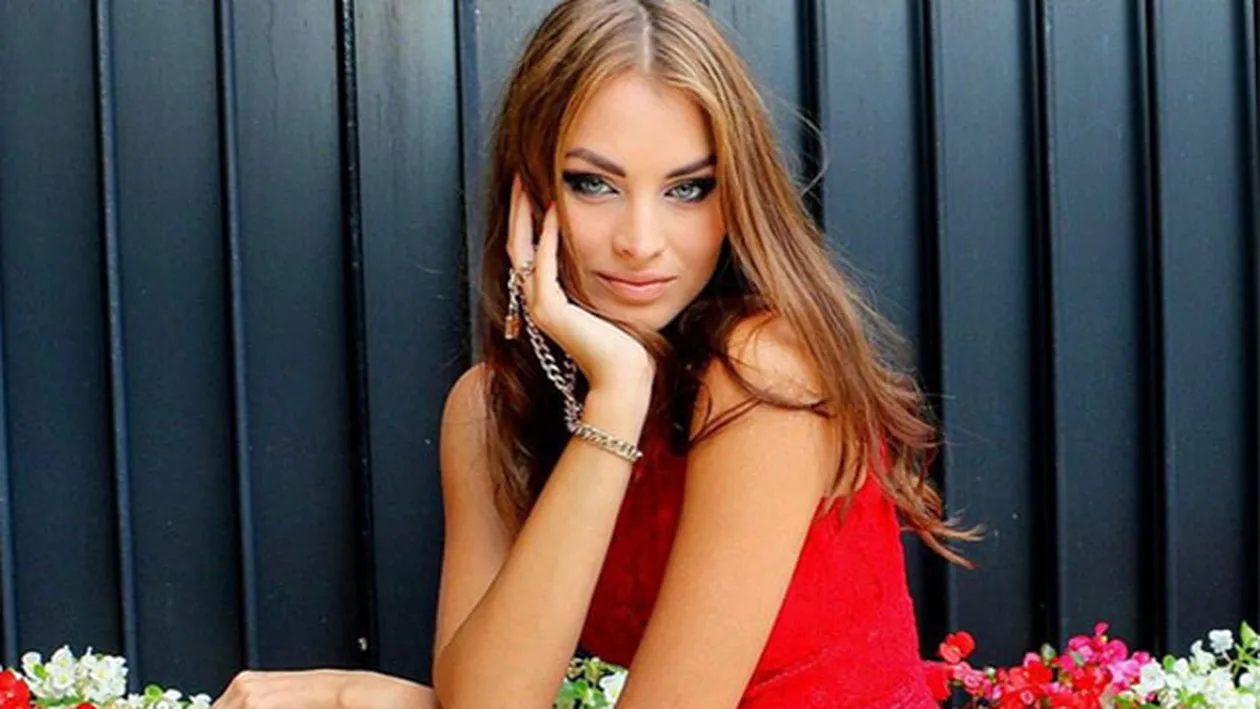 Imagini UNICE! Cel mai bine platit model din Romania s-a dezbracat la plaja!