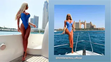 Loredana Chivu, jignită pe Instagram: “Dacă înțelegi ce vreau să zic”. Unii dintre fani au rămas muți de uimire când au văzut gestul blondei
