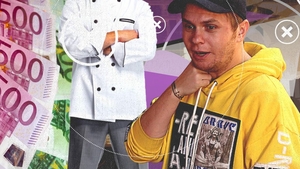 Codin Maticiuc, rugat să “împrumute” cu 50.000 €  un fost concurent de la MasterChef. Motivul este fabulos “Visez să am un...”