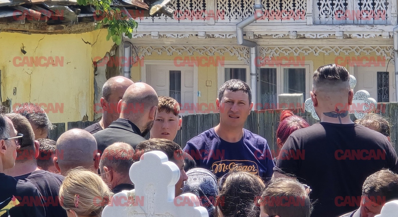 Teodora Marcu a fost condusă pe ultimul drum