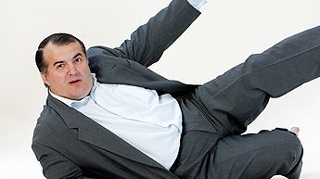 Florin Calinescu revine la PRO TV? "Avem scenarii pentru mai multe proiecte, poate din primavara o sa fiu iar la tv"