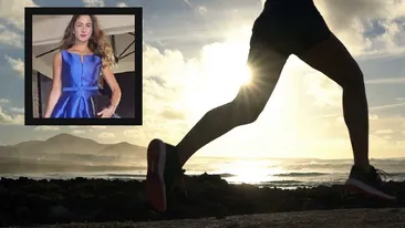 Ce ar fi descoperit medicii legiști la autopsia Albertinei Narcisa Coşbac, sportiva care a murit în timp ce făcea jogging