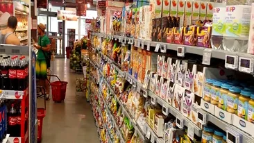Alertă alimentară! Mai multe produse au fost retrase din supermarketuri