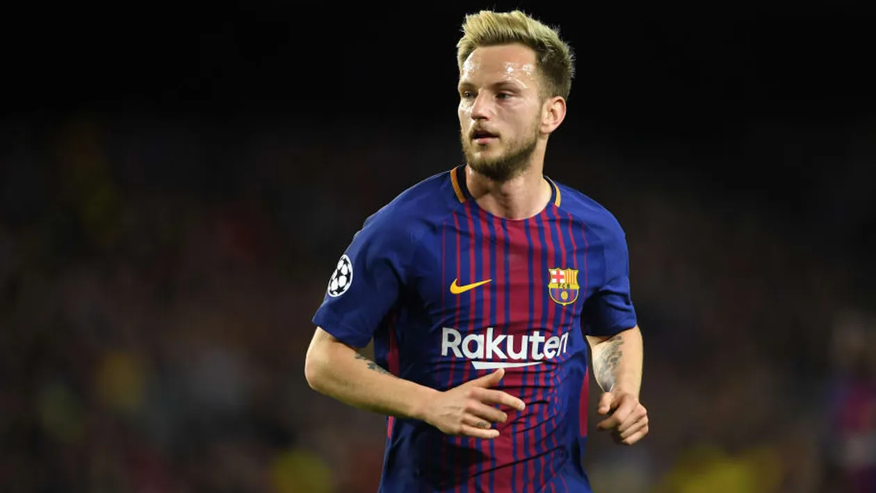 Ivan Rakitic înainte de „El Clasico”: „Meciul cu Real este cel mai mare al sezonului!”