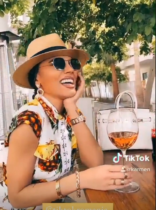 Karmen Minune și Bogdan Căplescu, vacanță de vis în Dubai! Cei doi petrec Revelionul pe lux și opulență