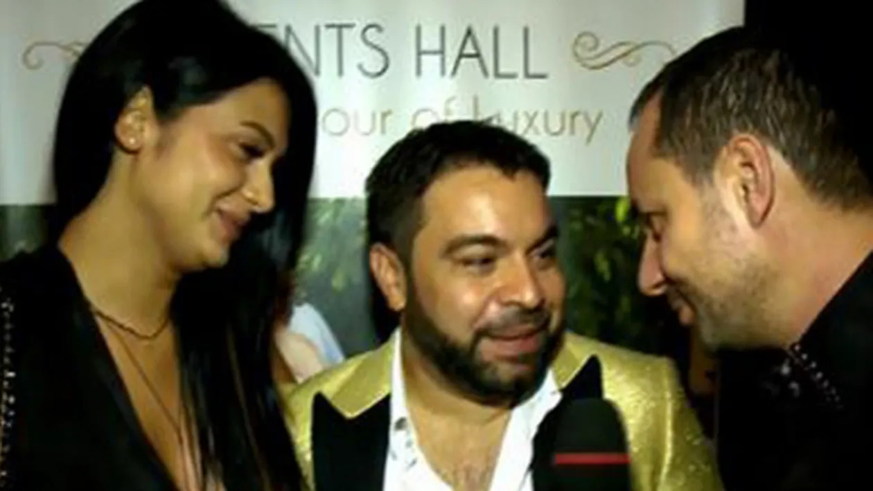 Rupe TACEREA! Ce spune Betty Salam despre relatia dintre Florin Salam si Roxana Dobre!