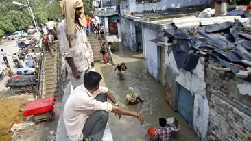 Fenomen meteo catastrofal, în India! Peste 1.600 de oameni au murit în urma unui muson