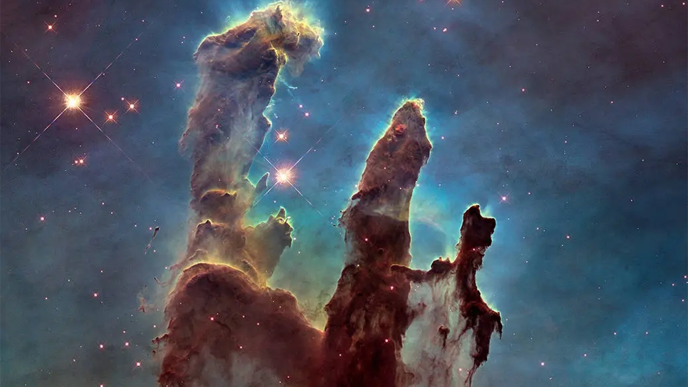 Ce sunt "Stâlpii Creației", de fapt. Imaginile surprinse de NASA pot schimba tot ce știm despre facerea Lumii