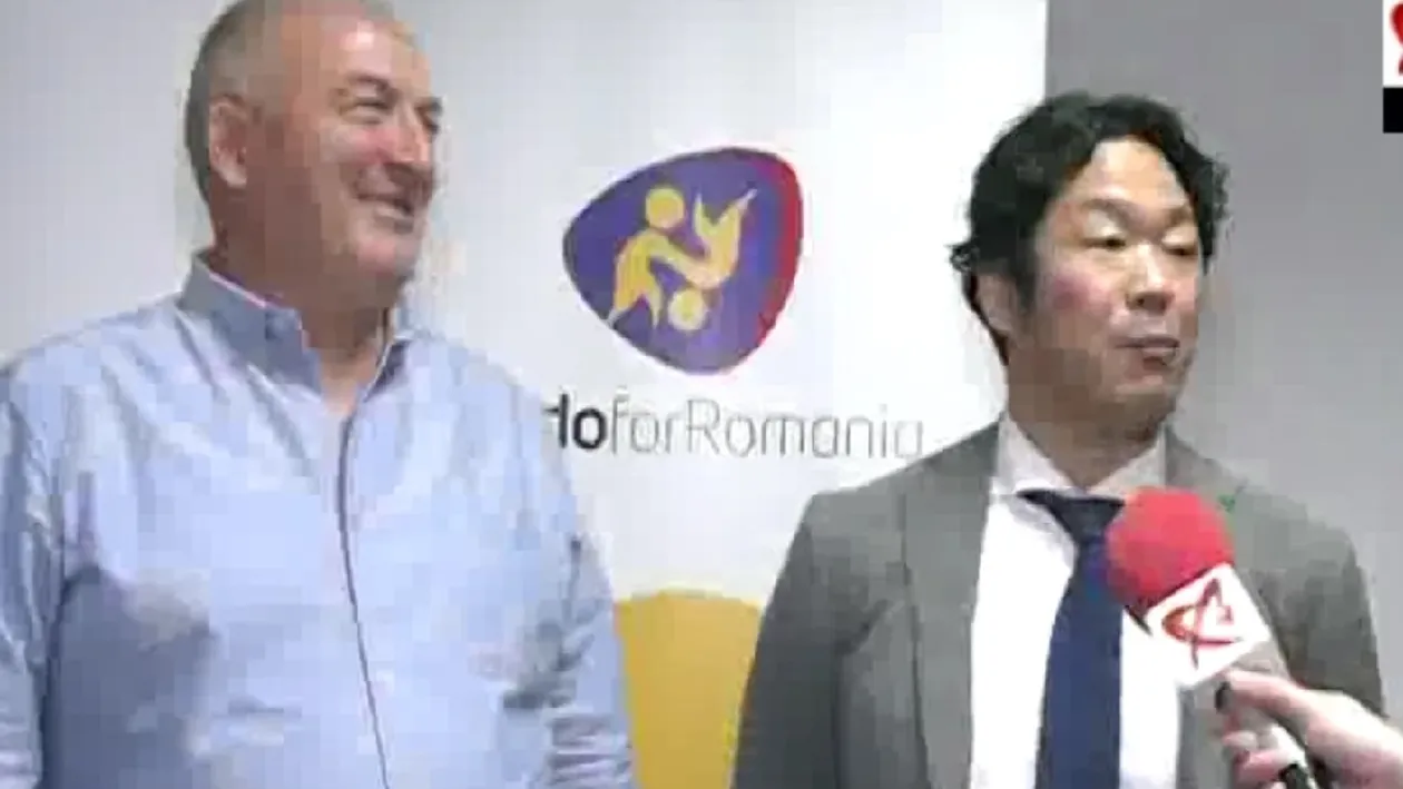 Transferul anului la Federaţia Română de Judo! Cine e renumitul sensei care va antrena loturile României de Judo