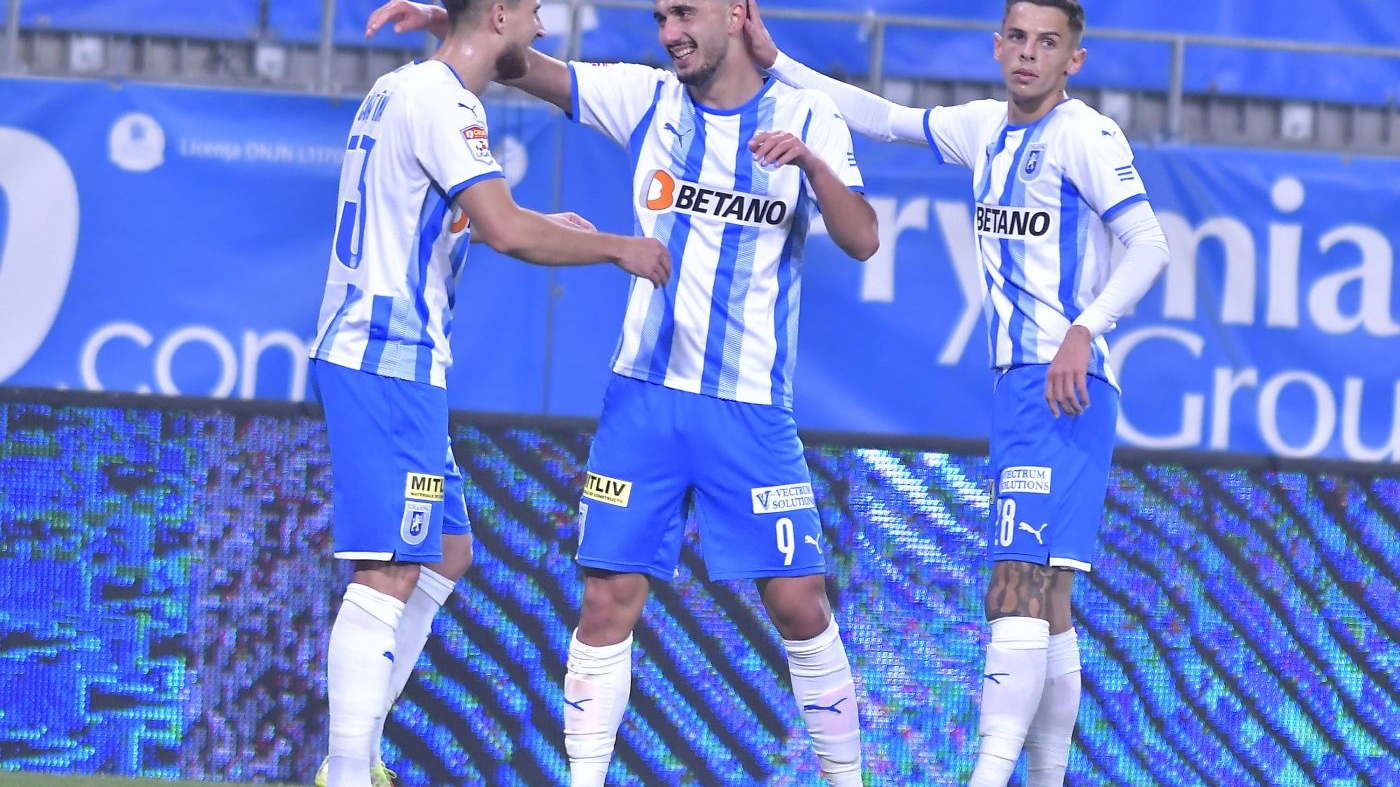 Start în SuperLigă » 8 variante de profit lansate la FC Hermannstadt – CS Mioveni și Universitatea Craiova – Sepsi OSK sunt AICI »»