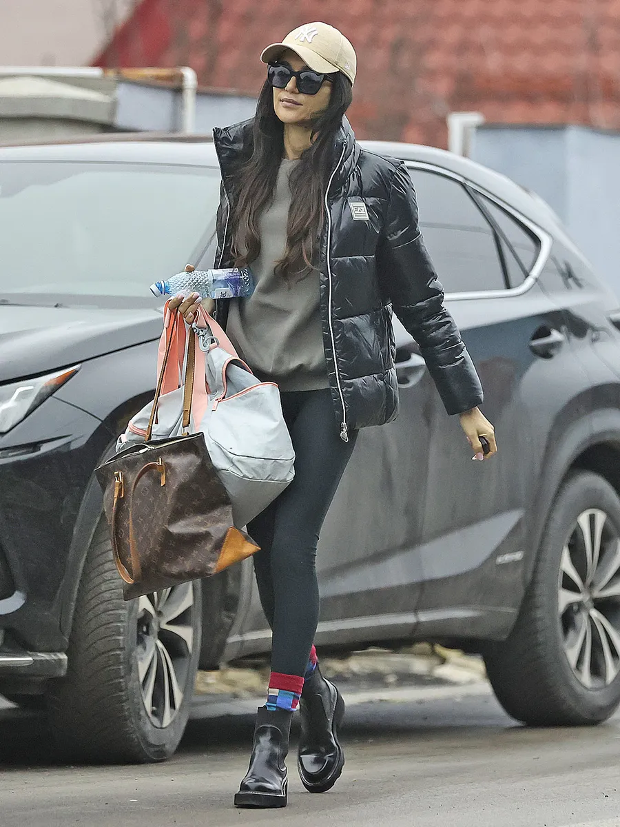 Vedeta încearcă să-și vadă de viața ei după scandalul care a făcut înconjurul internetului