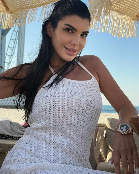Andreea Tonciu/ Sursa foto: Instagram