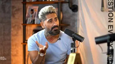 Connect-R, mărturisiri neașteptate despre căsnicia cu Misha „În Ceruri nu o să fim decât frați și surori”