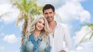 Andreea Bălan, prima reacție după ce George Burcea s-a sărutat cu Viviana Sposib la Ferma de la Pro TV: "E bine atunci când..."