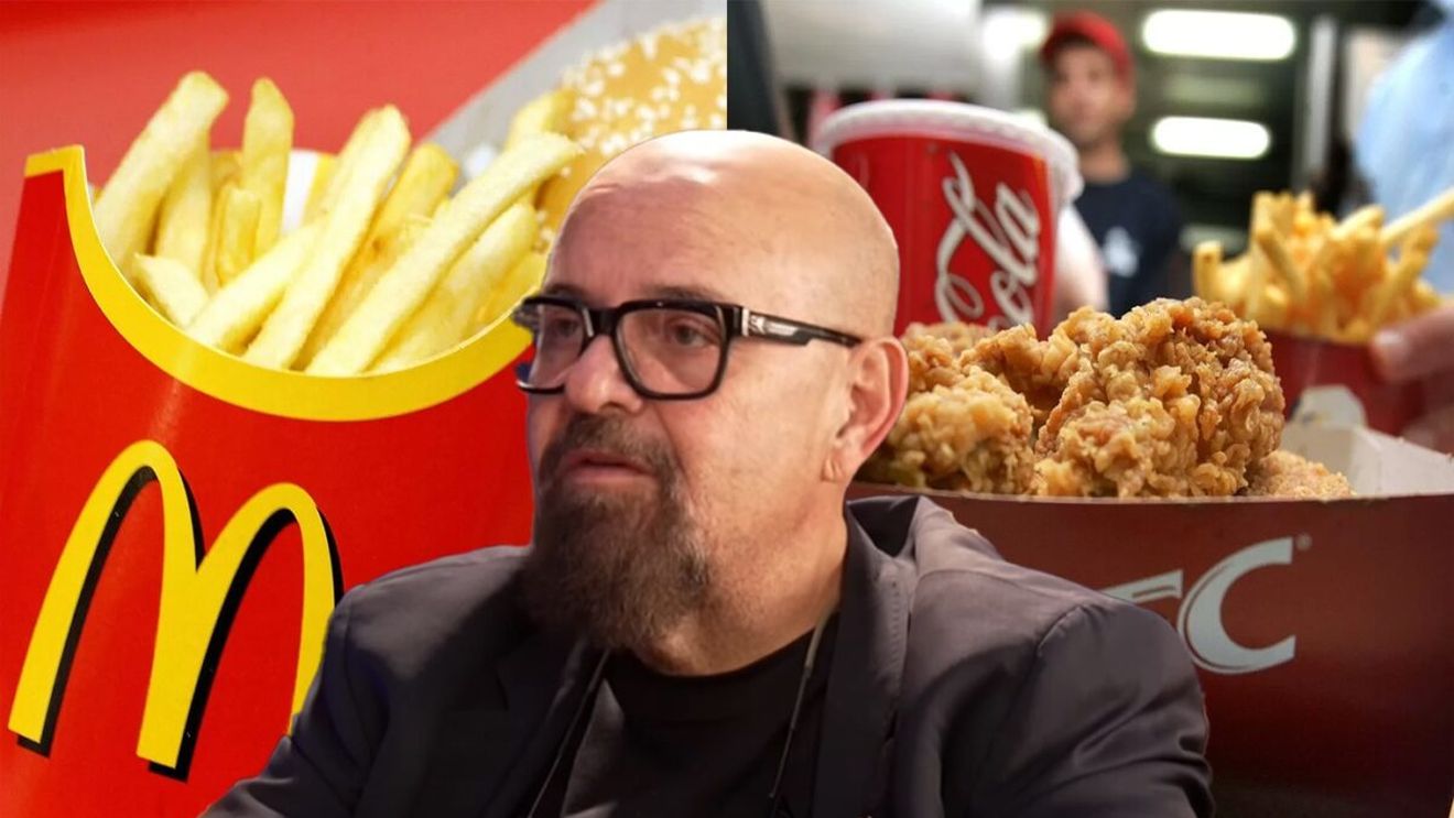 McDonalds sau KFC. Care e mai bun, potrivit lui Piedone. Răspunsul surprinzător al șefului ANPC