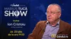 Marius Tucă Show începe joi, 23 iulie, de la ora 19.00, live pe Gândul. Invitat: Ion Cristoiu
