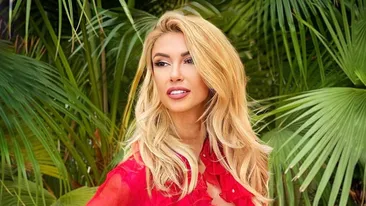 Cum arată apartamentul pe care Andreea Bălan vrea să îl cumpere în Dubai: „Aș sta aici cu fetițele mele, cu mama...”