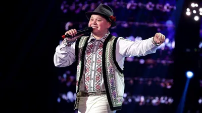 Andra Măruță i-a promis că va cânta cu el! Ce s-a întâmplat, de fapt, cu Oleg Spînu, finalist Românii au Talent