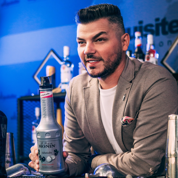 Valentin Luca și Roxana Ghiorghian formează un cuplu/ Sursa foto: Instagram