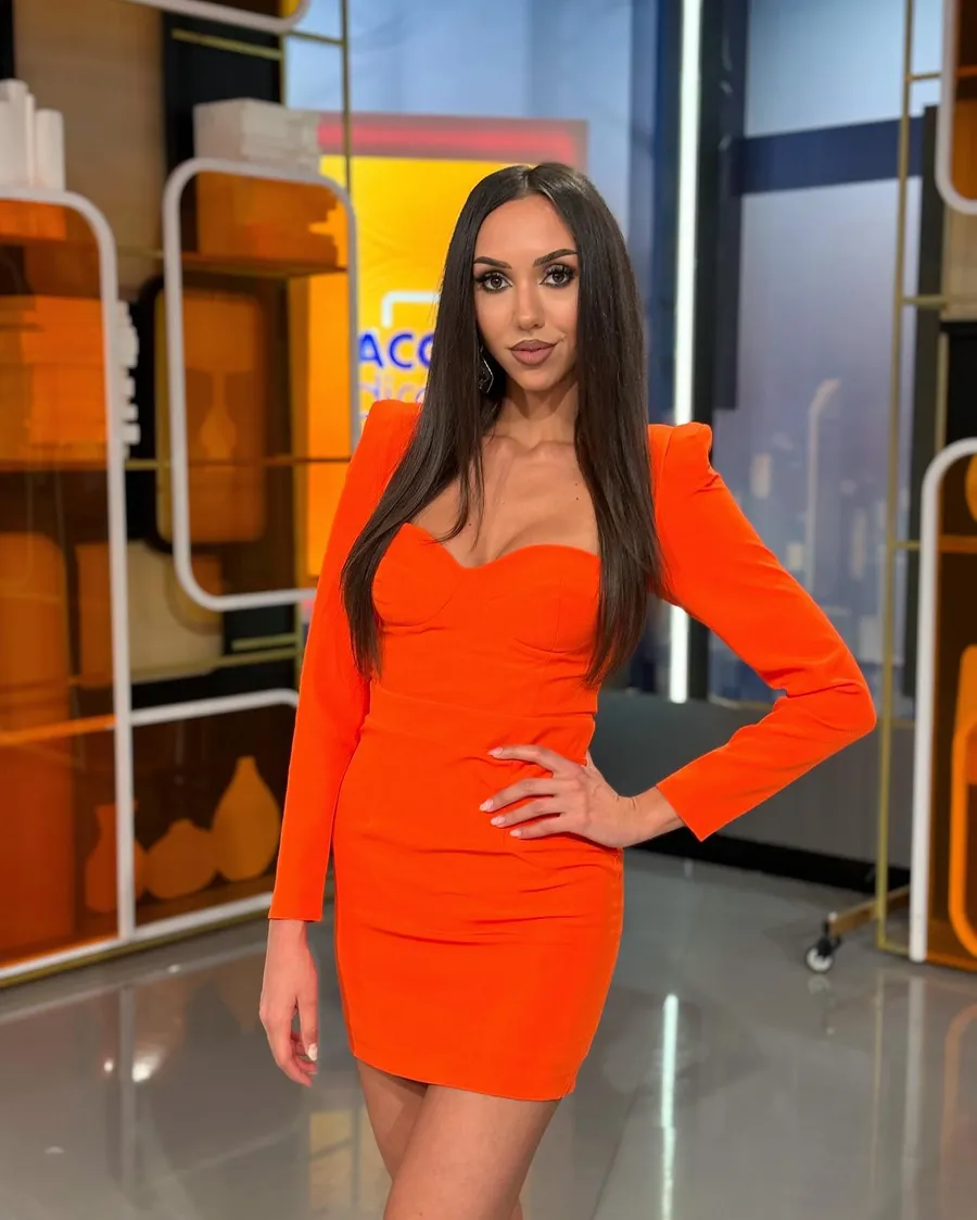 Jessie Baneș. Sursă foto: Instagram jessiebanes