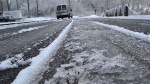Cod portocaliu de polei în patru județe din țară