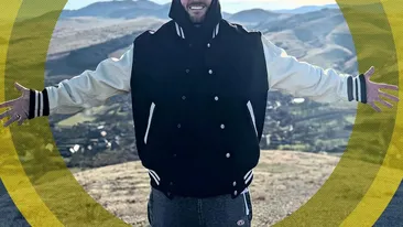 Cătălin Bordea și-a găsit liniștea de sărbători! Unde se duce comediantul de Înviere: ”Fără complicații amoroase!”