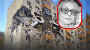 O milionară din România, victimă în blocul groazei! Ce ”fabrică de bani” se afla la etajul 5, lângă apartamentul pulverizat al avocatei Vasilica Enache