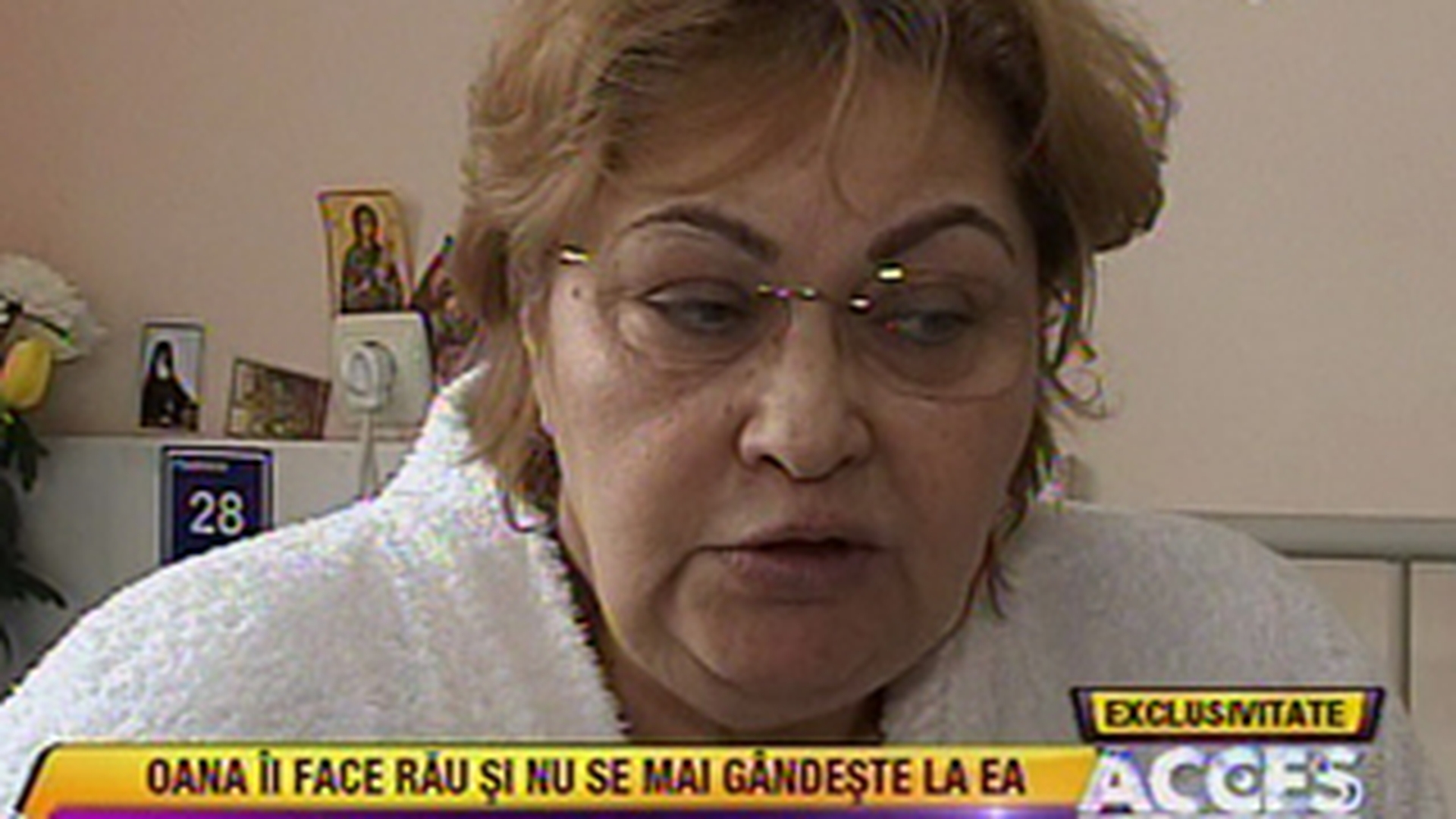 VIDEO Marioara Zavoranu a decis sa mearga la psihiatru! "Mi-a dat o medicamentatie sa ma puna pe linie de plutire"