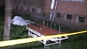 Tragedie la un spital din Galati! Un pacient a murit dupa ce s-a aruncat in gol de la etajul al saptelea al unitatii sanitare