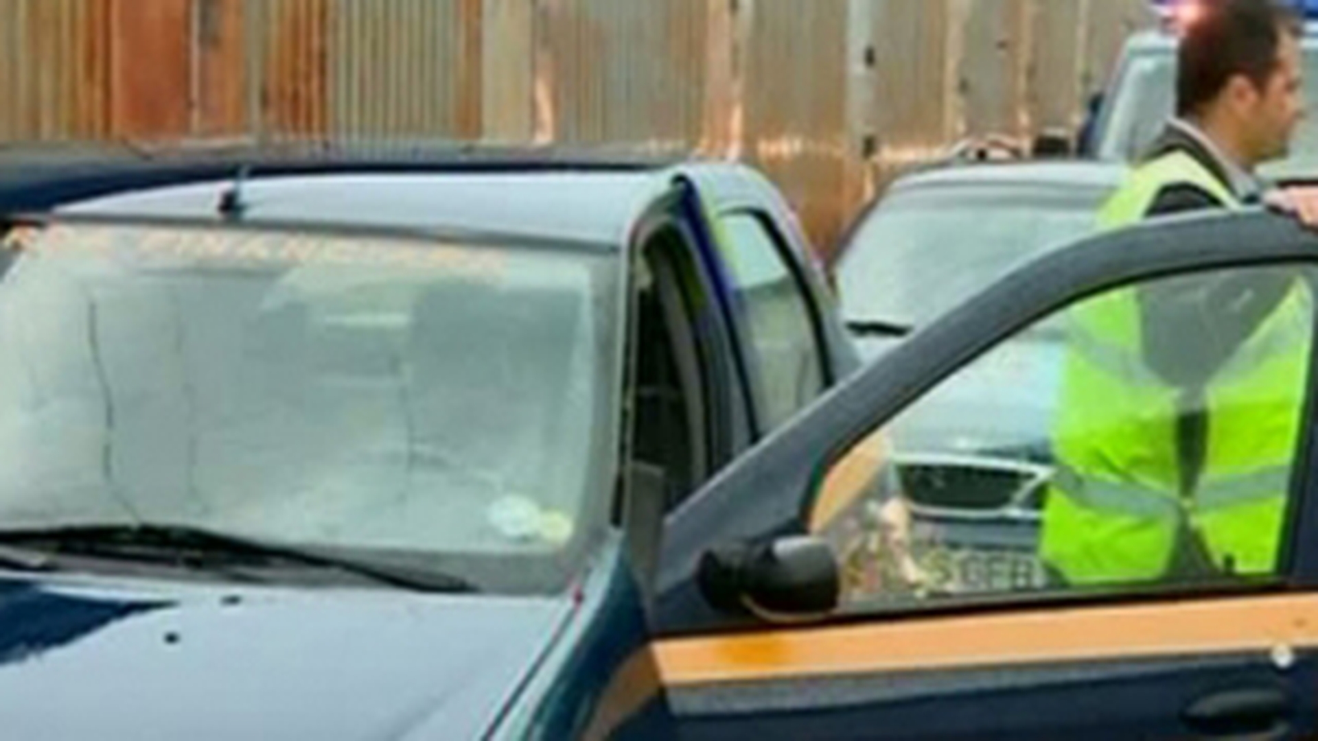 Razie a Garzii Financiare in Ilfov! A fost confiscata marfa de cinci milioane de euro