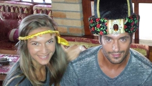 Radu Vâlcan e indrăgostit lulea! Uite ce declaratie impresionantă i-a făcut iubitei lui: "Sunteti superbi"