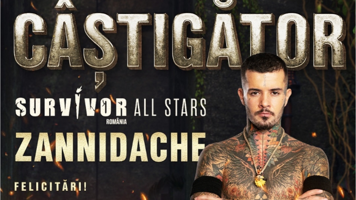 LIVE VIDEO | Marea finală Survivor All Stars 2024: Și câștigătorul este Zannidache