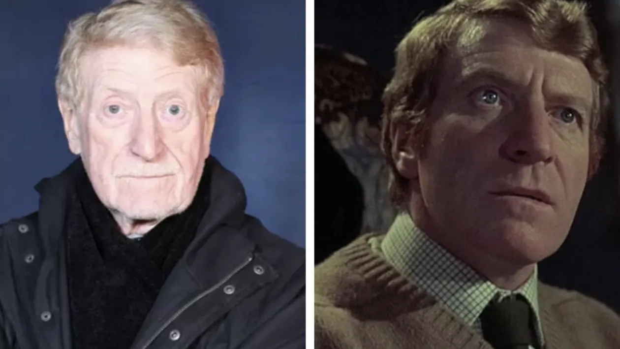 Doliu în lumea filmului! A murit actorul Clive Revill, vocea Împăratului Palpatine în Războiul Stelelor