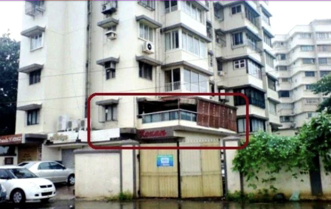 Apartamentul lui Salman Khan/foto: social media