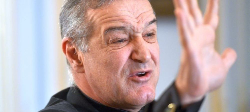 Gigi Becali a fost amendat de FRF cu 15.000 de lei din cauza declaraţiilor discriminatorii la adresa femeilor
