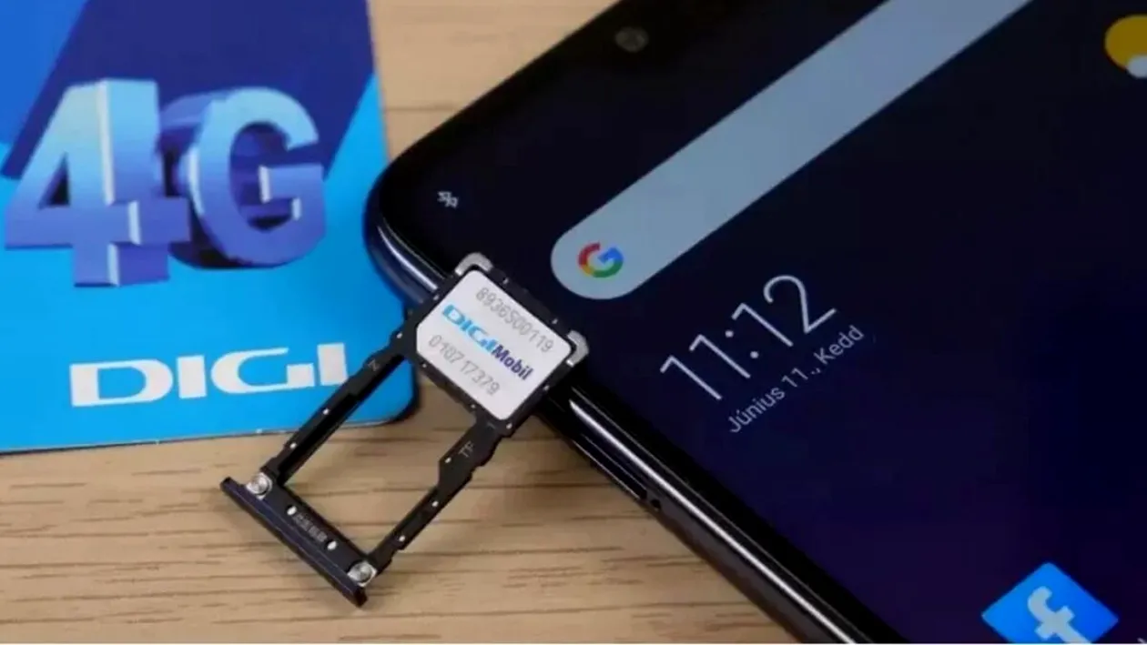 Digi RCS-RDS modifică abonamentele la telefonie mobilă. Folosește acest cod și vei plăti doar 5 lei/lună