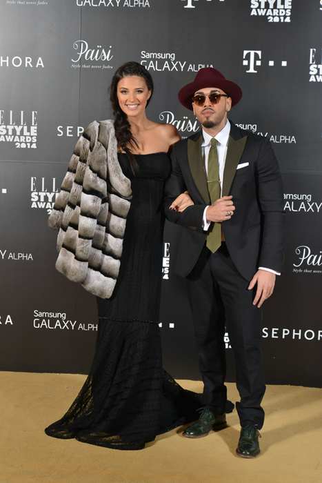 Antonia și Alex Velea