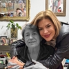 Mama Roxanei Ciuhulescu a murit! „Astăzi, o parte din sufletul meu a plecat”